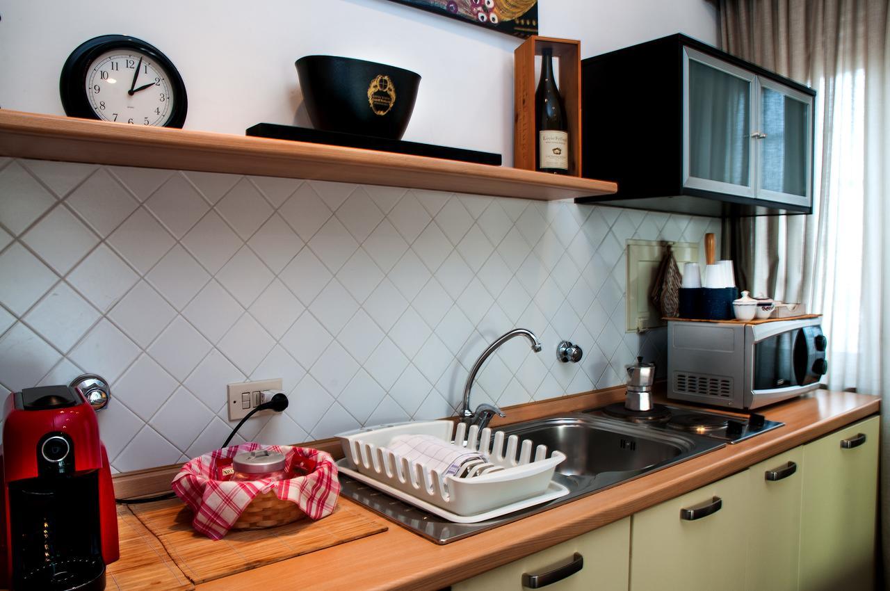 Attico Al Centro Di Holiday home *