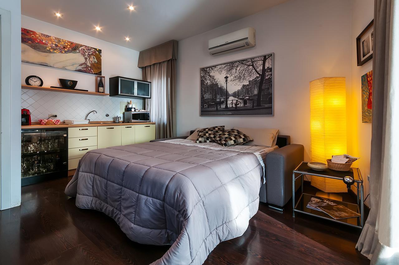 Attico Al Centro Di Holiday home
