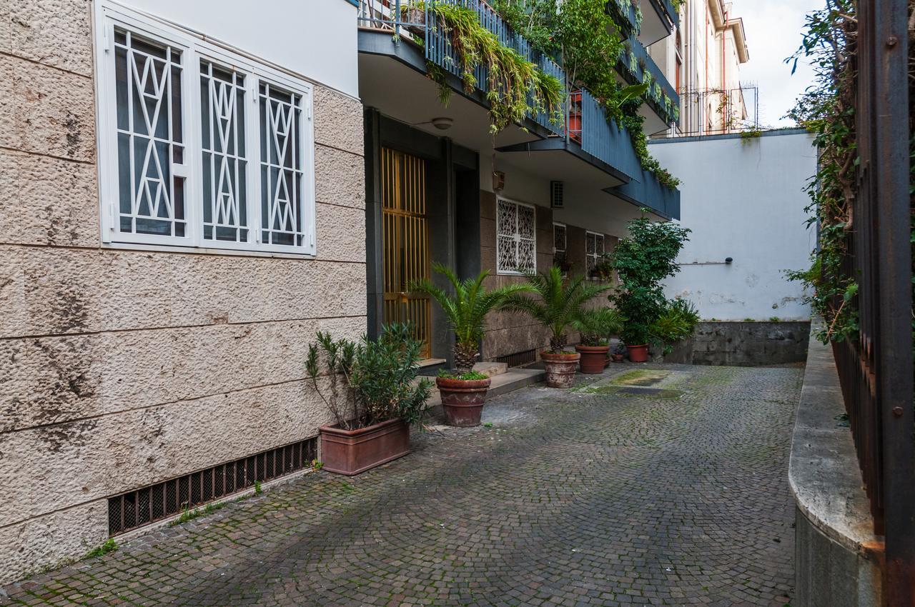 Attico Al Centro Di Holiday home