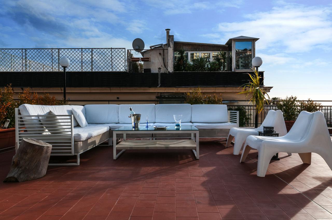 Attico Al Centro Di Holiday home Naples
