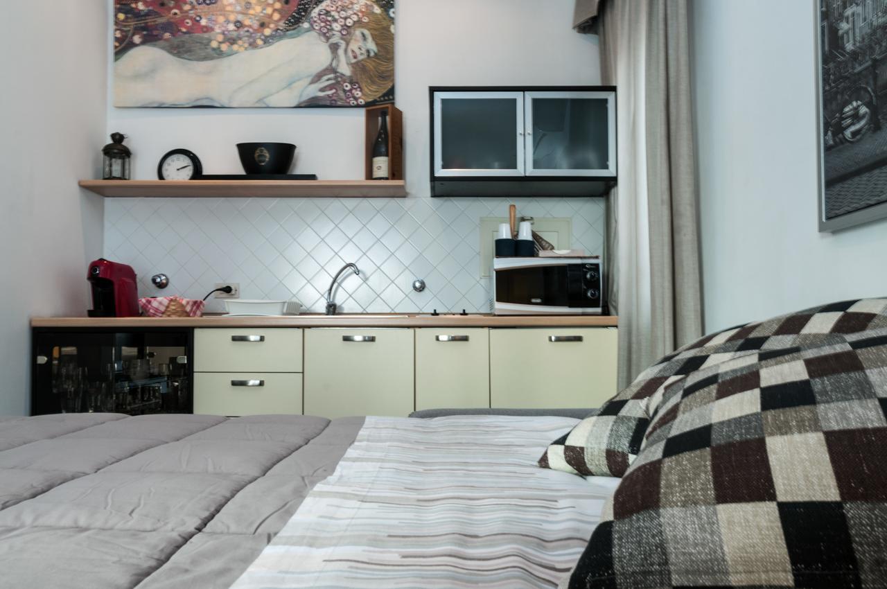 Holiday home Attico Al Centro Di