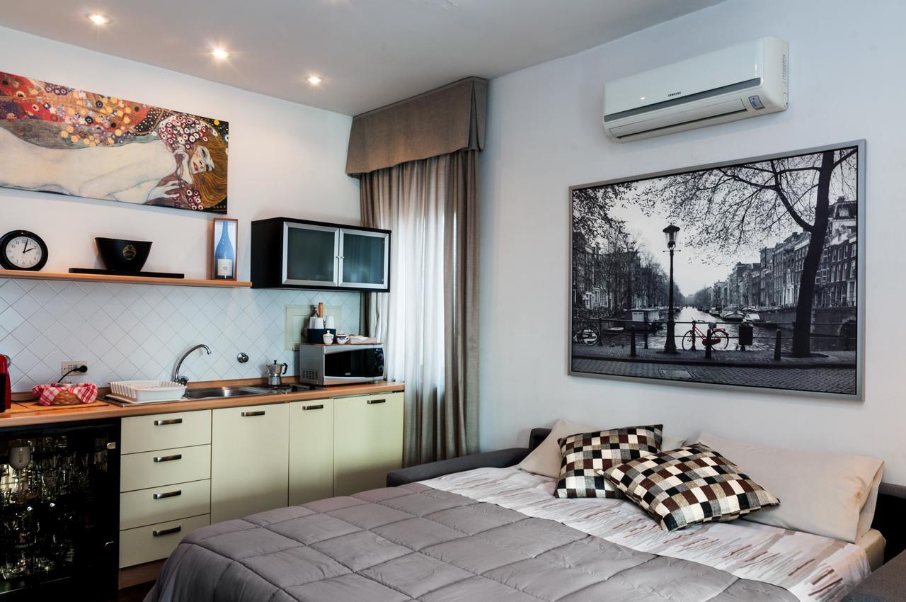 Attico Al Centro Di Holiday home