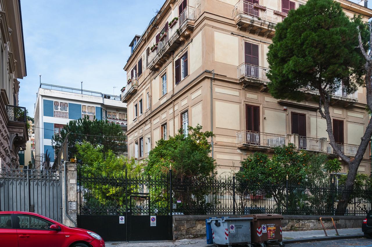 Attico Al Centro Di