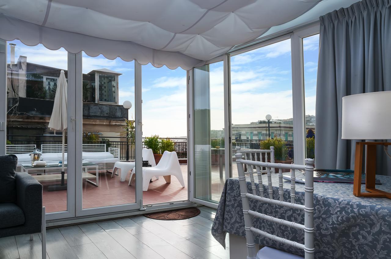 Attico Al Centro Di Holiday home Naples