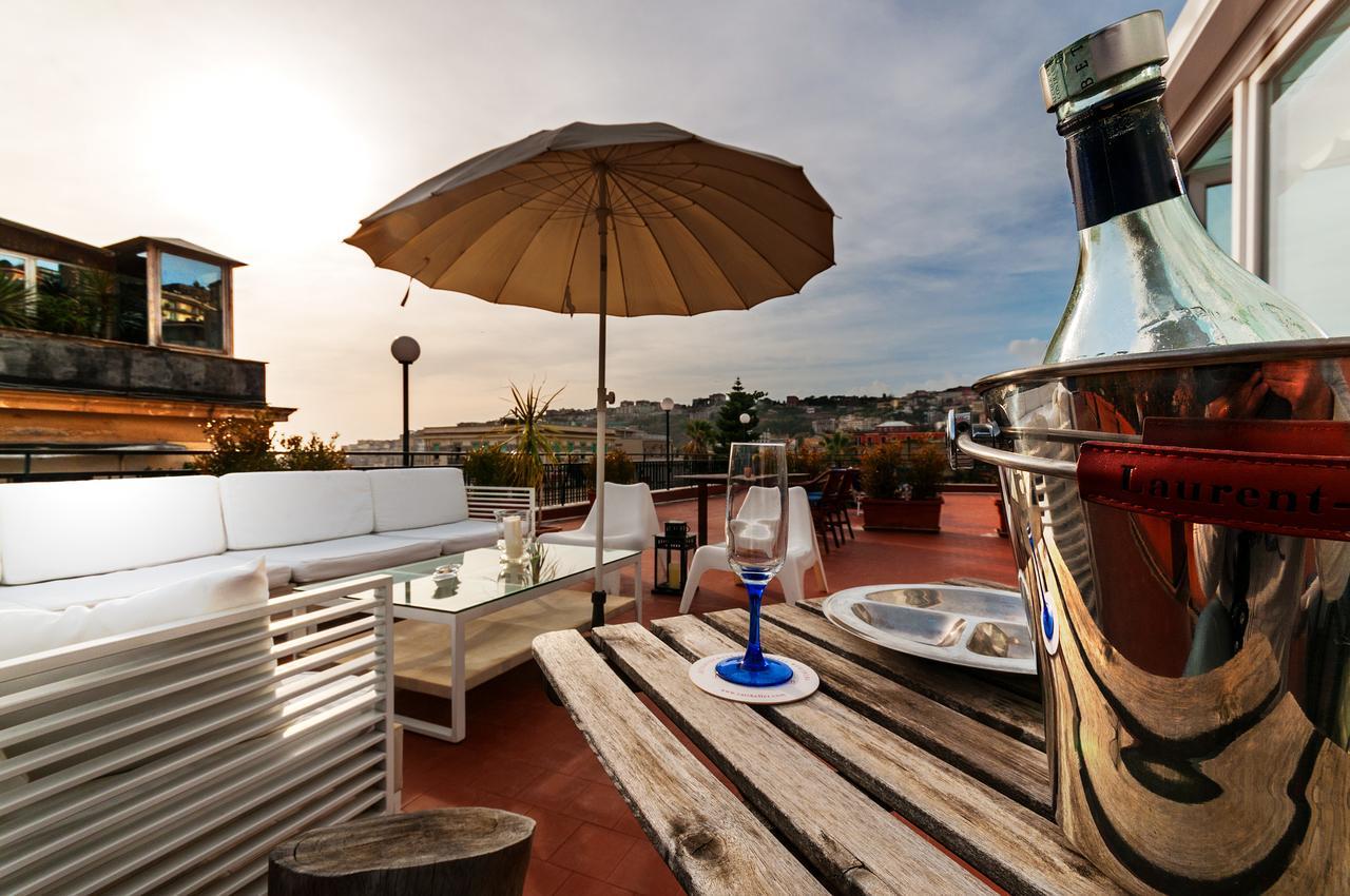 Holiday home Attico Al Centro Di Naples