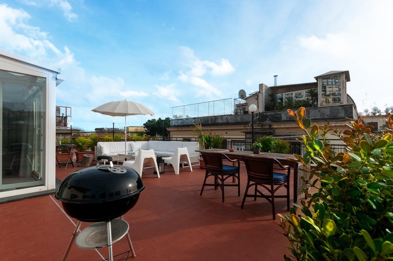 Attico Al Centro Di Holiday home