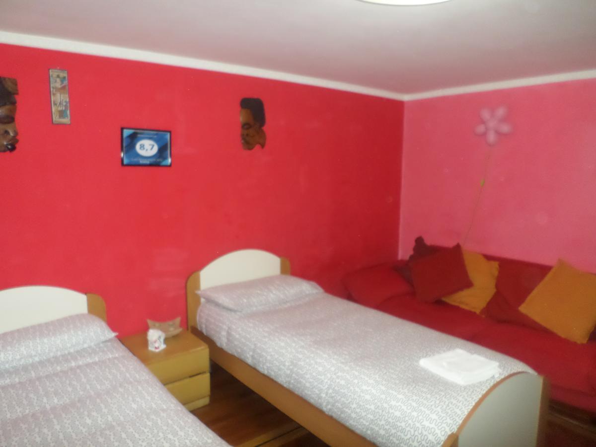 Guest house Zia Sua