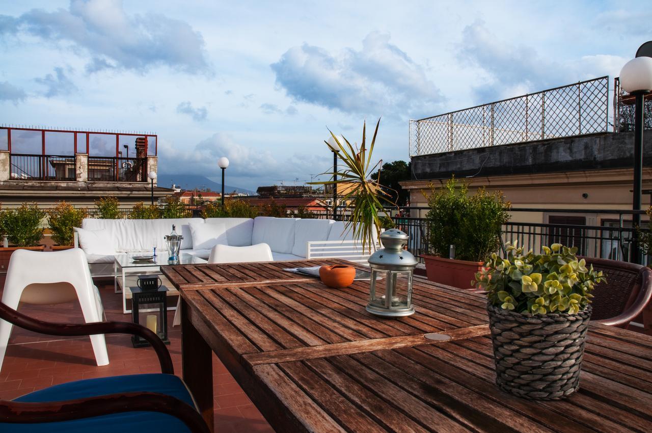 Attico Al Centro Di Holiday home