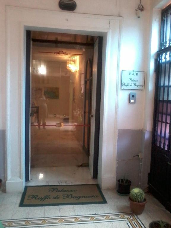 Palazzo Ruffo Di Bagnara Bed & Breakfast 2*