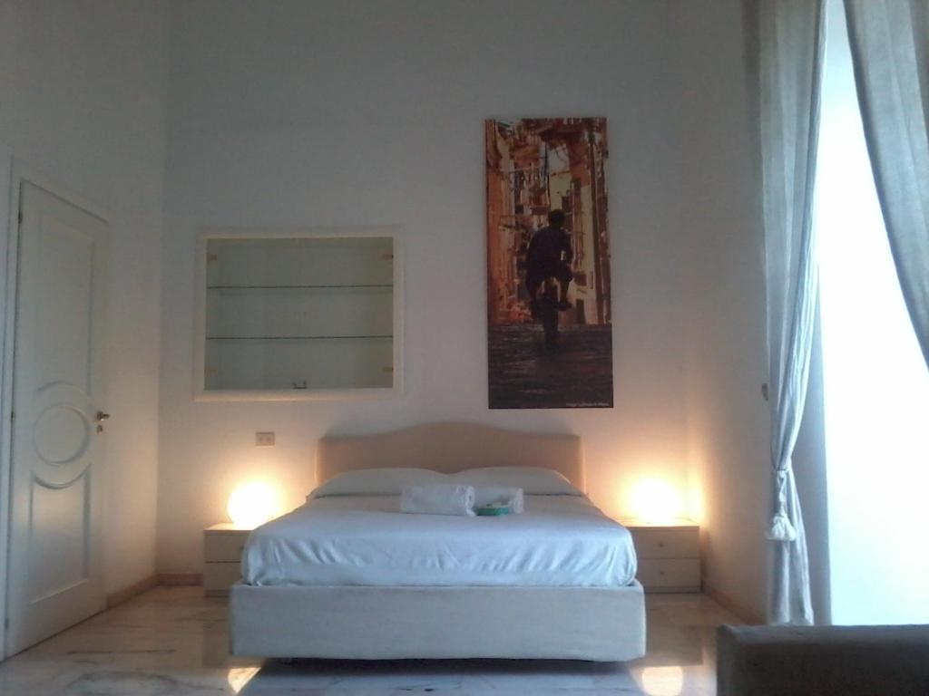 Bed & Breakfast Palazzo Ruffo Di Bagnara Naples
