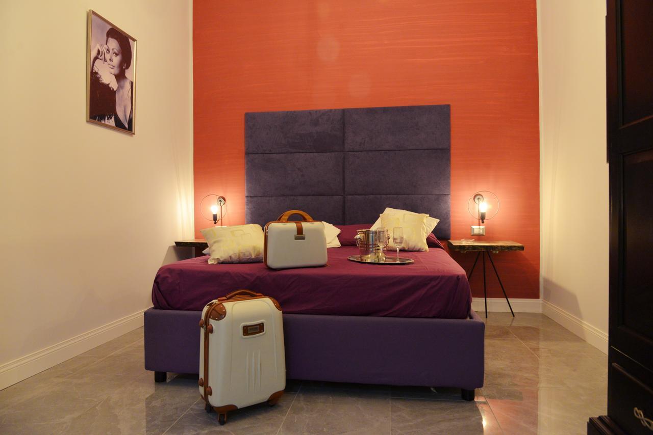 Bed & Breakfast Chiaia Roof Naples