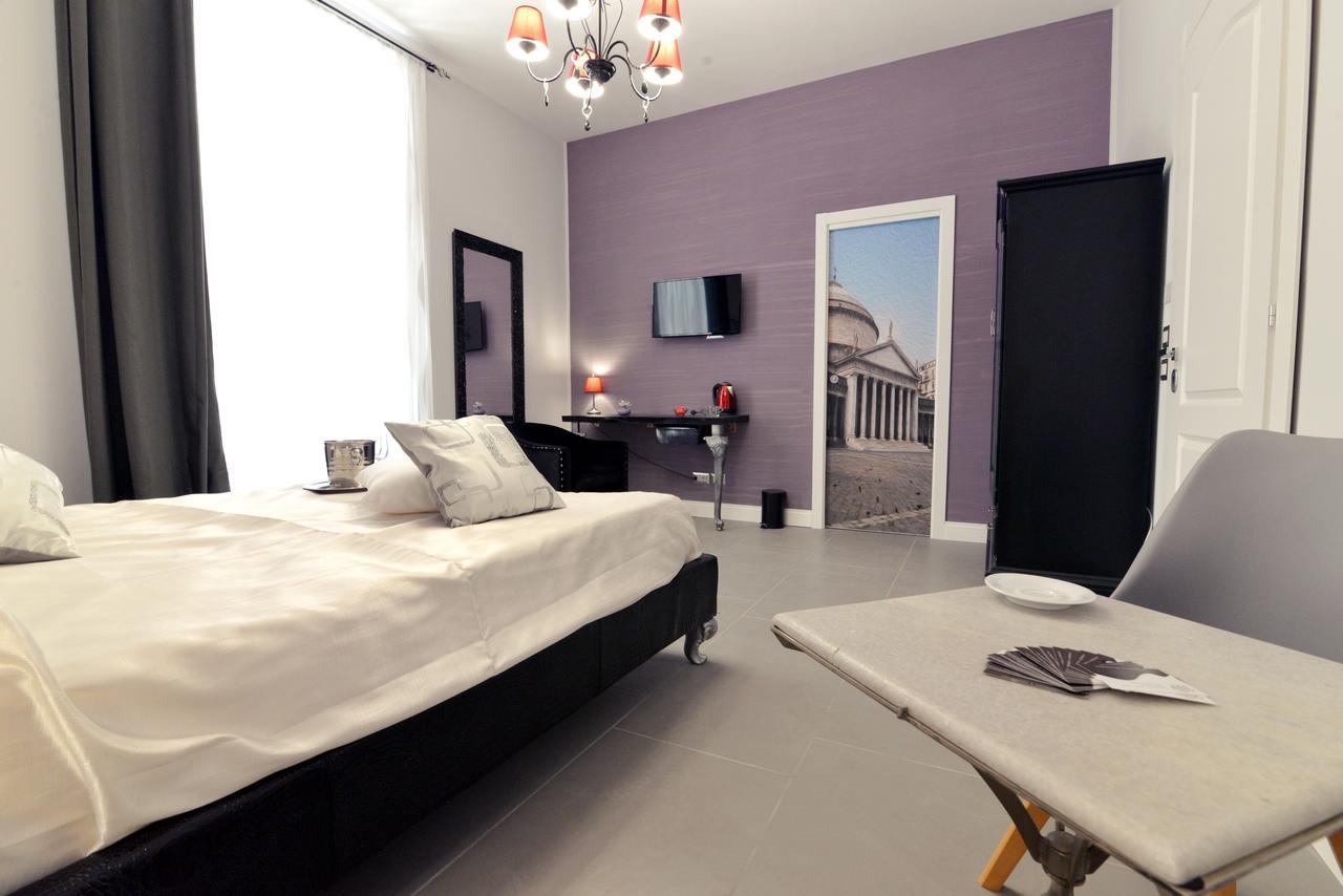 Bed & Breakfast Chiaia Roof 2*