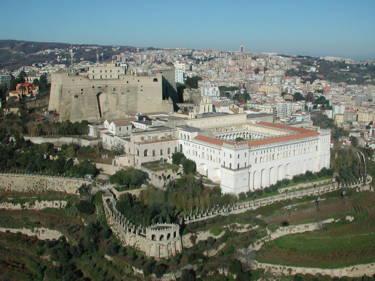 A Casa Di Grazia Naples