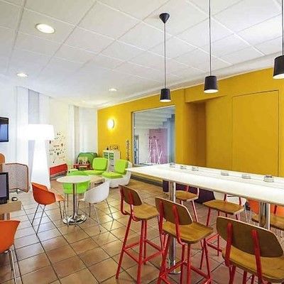 Ibis Styles Garibaldi Hotel Naples