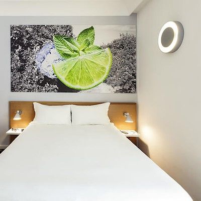 Ibis Styles Garibaldi Naples