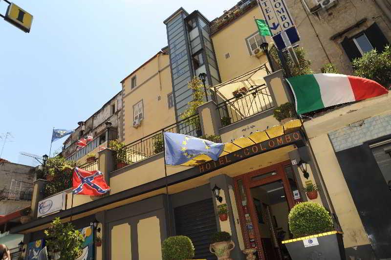 Colombo 3* Naples