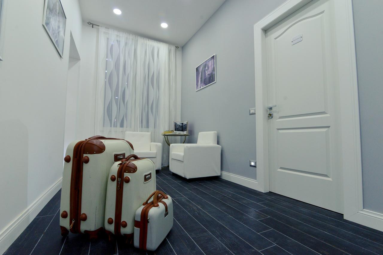Bed & Breakfast Chiaia Roof Naples