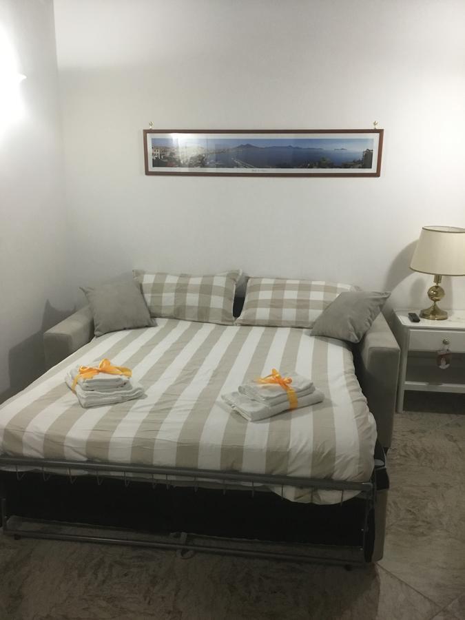 House S. Ferdinando Naples