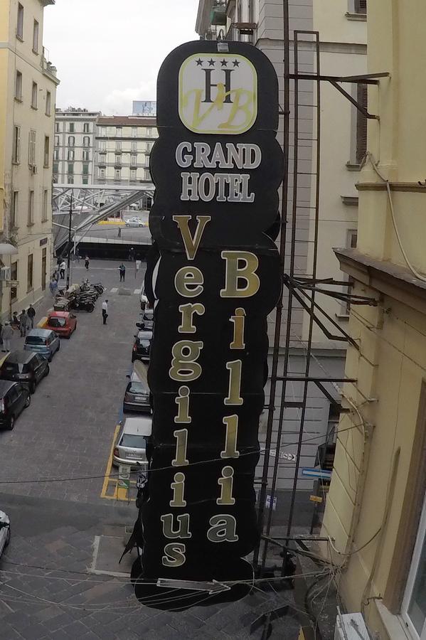 Vergilius Billia 4* Naples