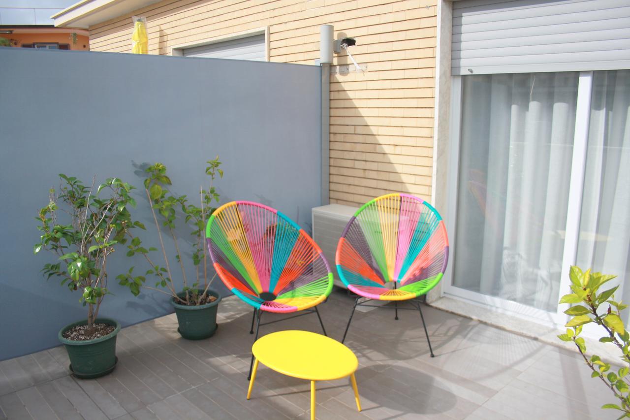 La Dell'arte-de Gasperi Bed & Breakfast