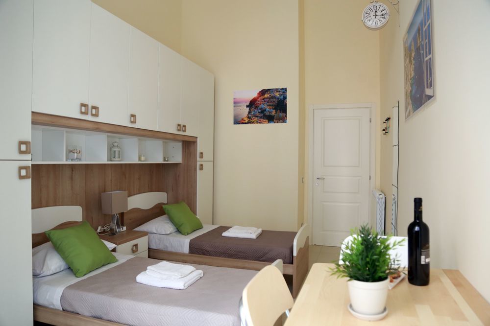 Sarracino Relais 2*