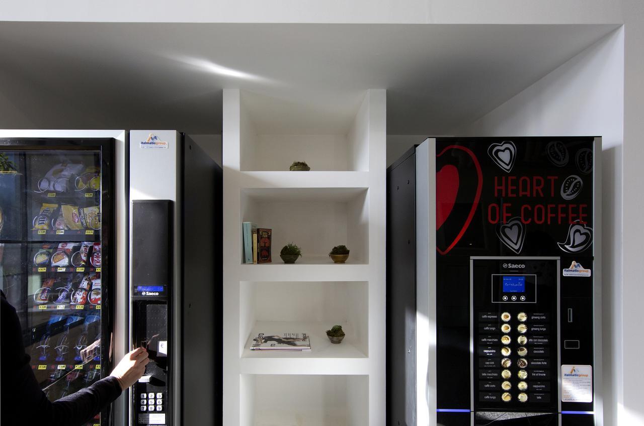 Capsule hotel Bed & Boarding Naples