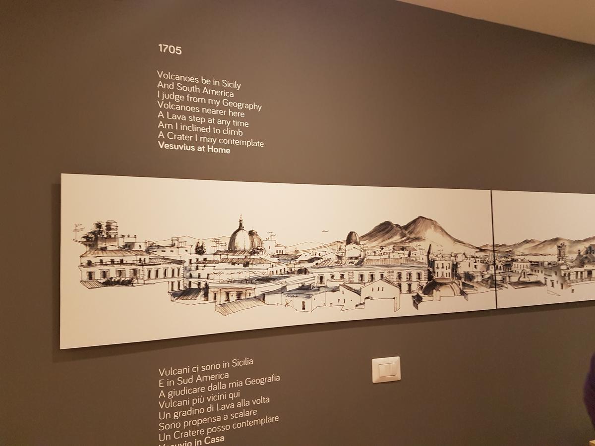 Le Stanze Di Piazza Dei Martiri Naples