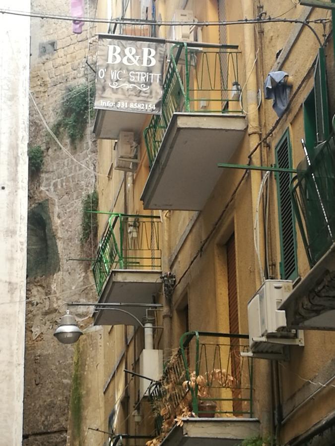 O Vic' Stritt' Guest house