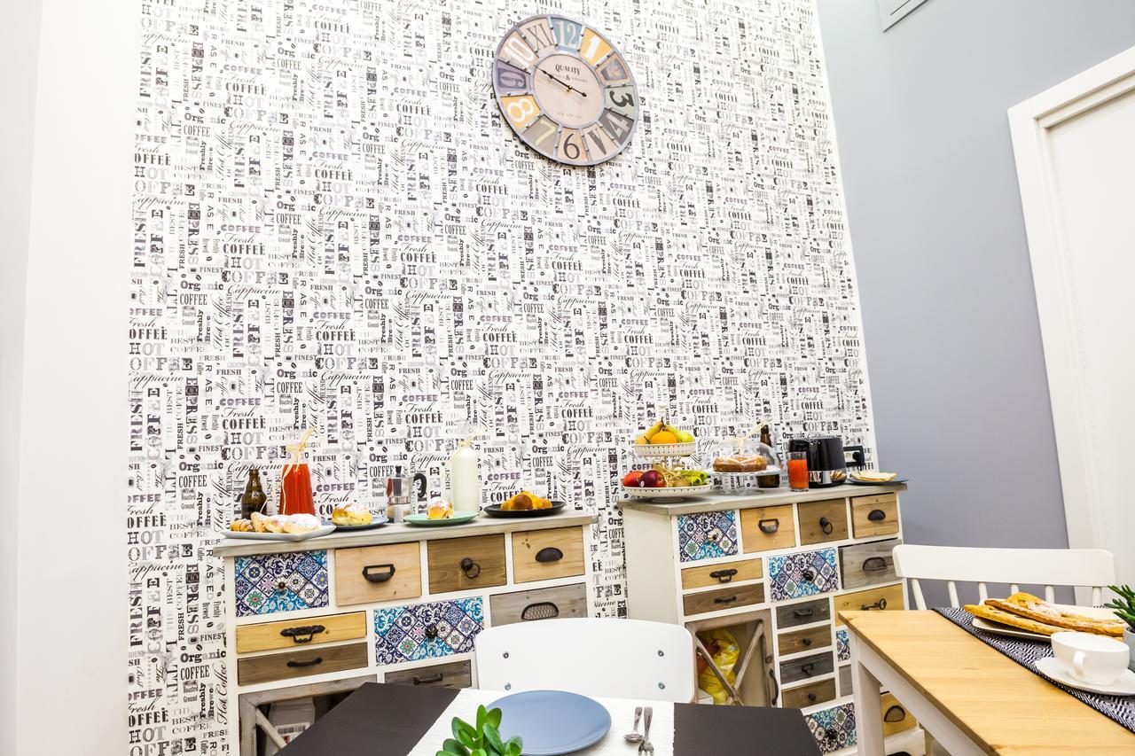Vico Milano 18 Bed & Breakfast *