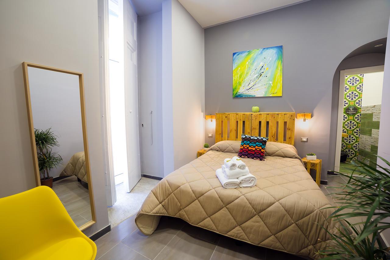 Guest house Le 4 Stagioni Dante's H Centro, By Clapa Group 2*