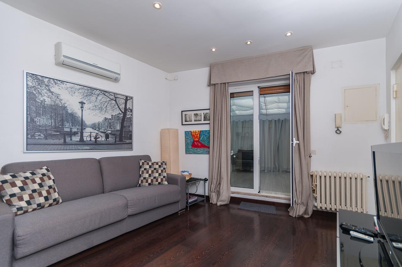 Holiday home Attico Al Centro Di