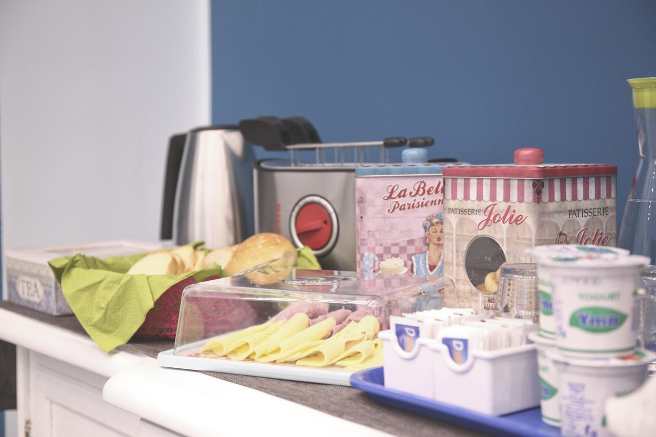 Bed & Breakfast La Baia Di Partenope Naples