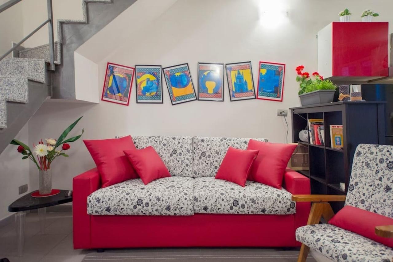 Apartment La Regina Di Vertecoeli Naples
