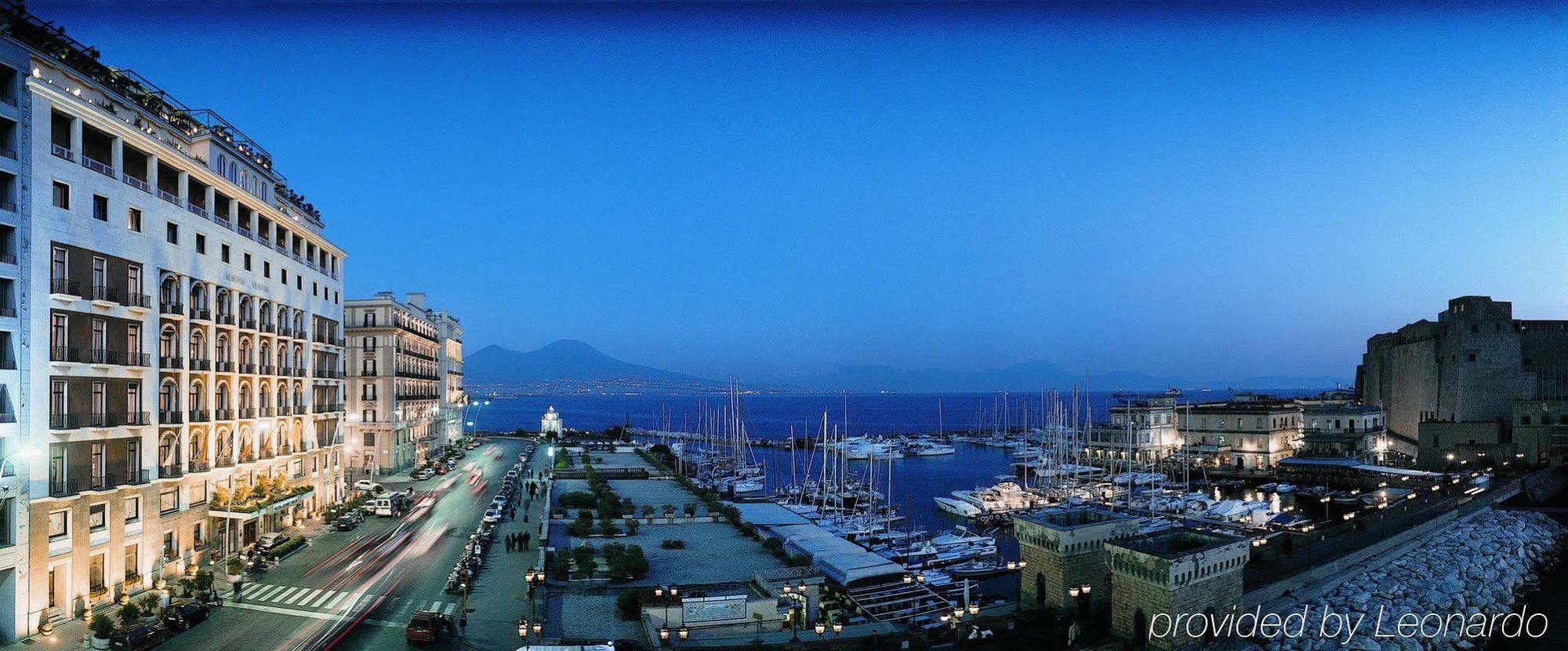 Hotel Grand Vesuvio Naples