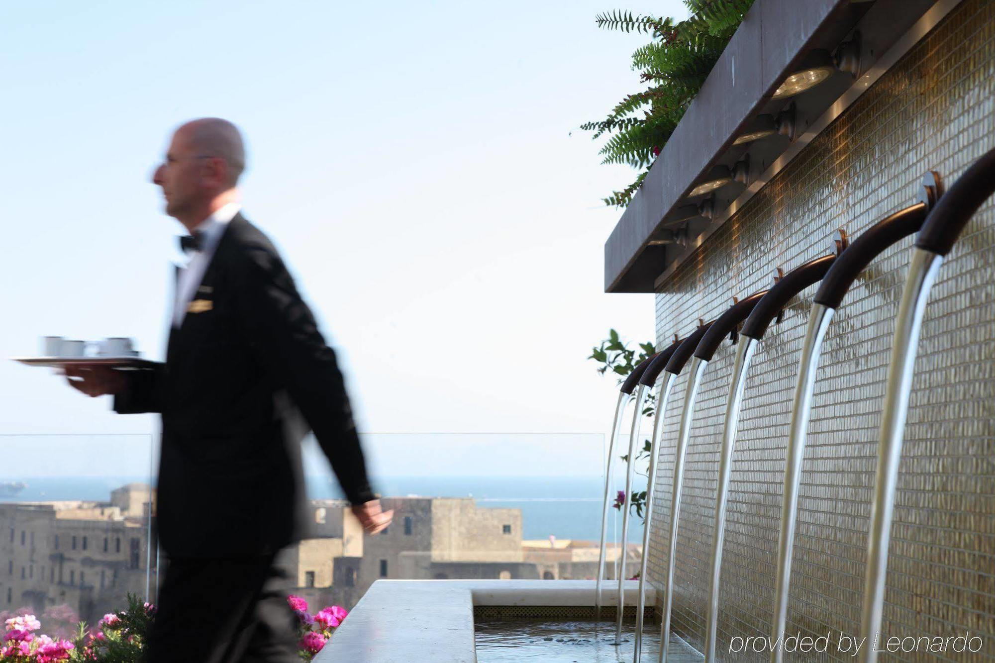 Hotel Grand Vesuvio Naples