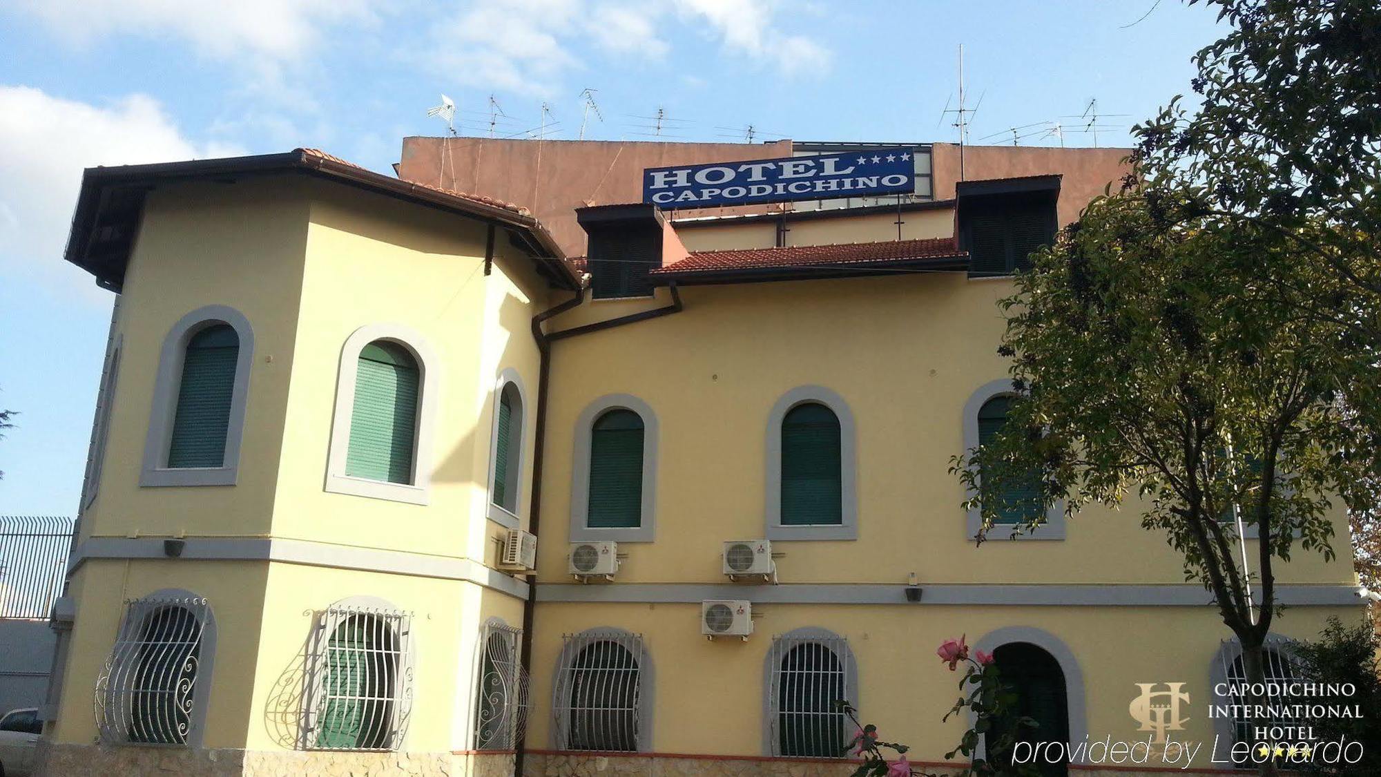 Capodichino International Hotel Naples