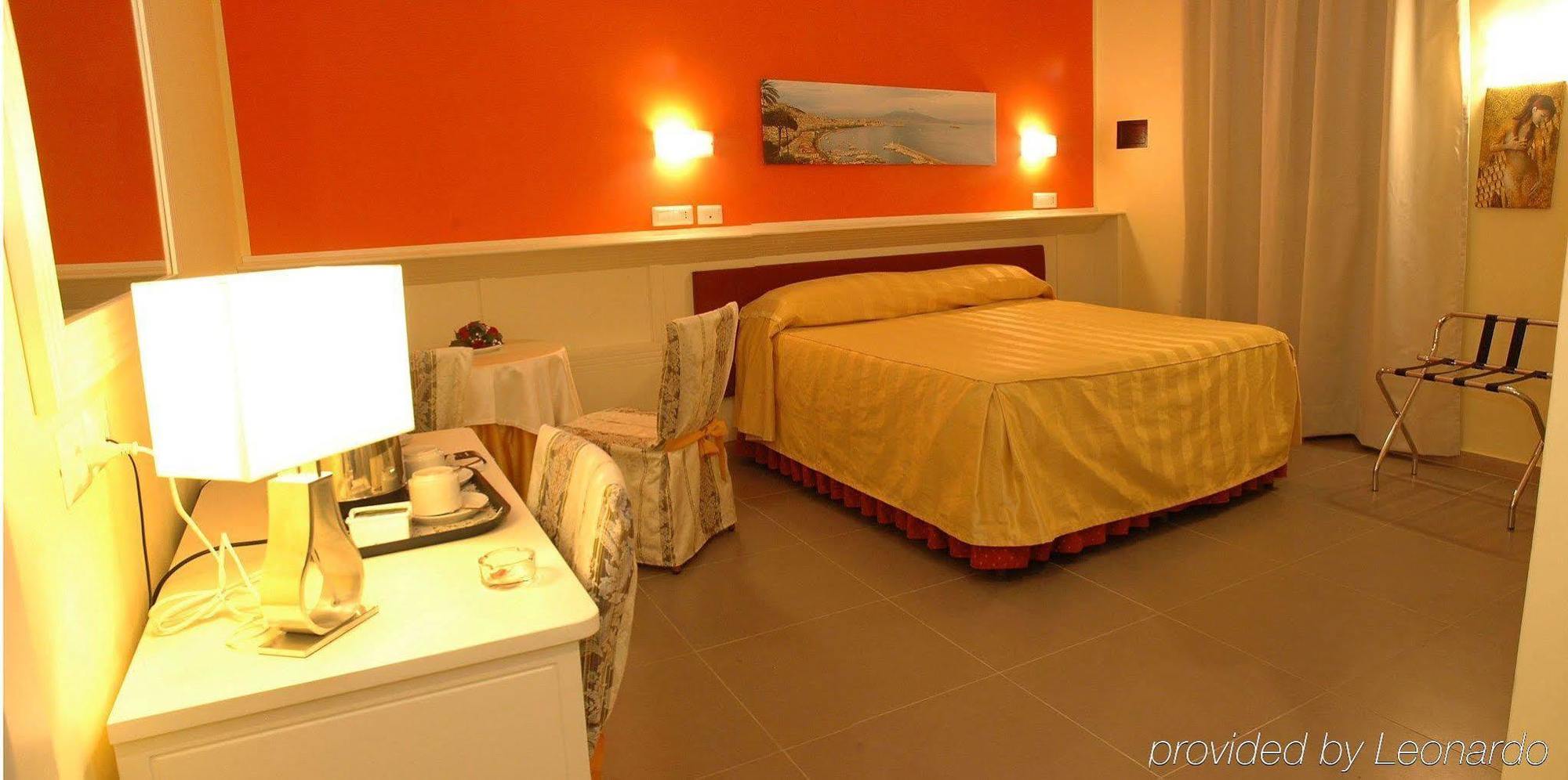Hotel Capodichino International 4*