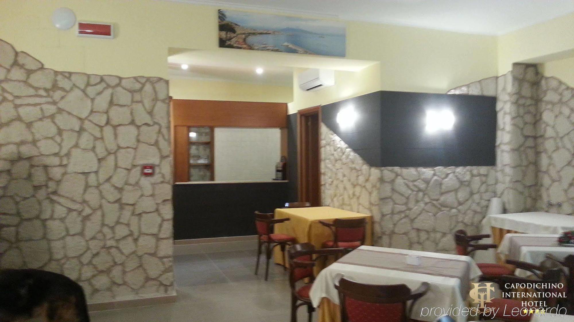 Capodichino International Naples