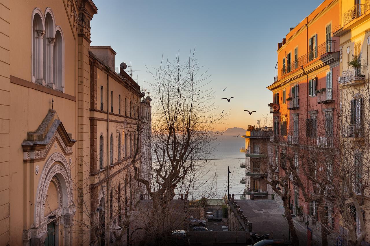 Bed & Breakfast Weekend A Napoli Naples