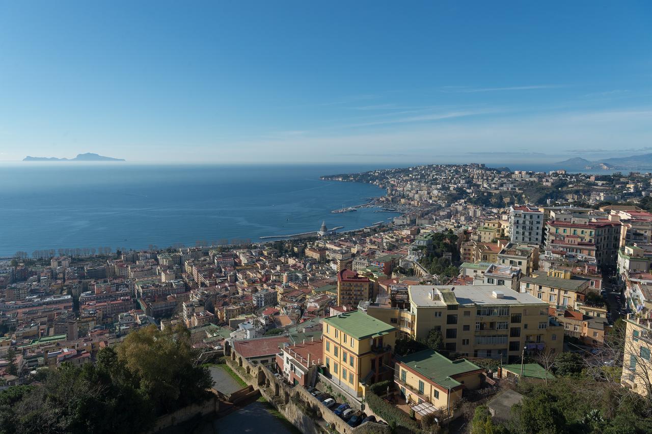 Weekend A Napoli Naples