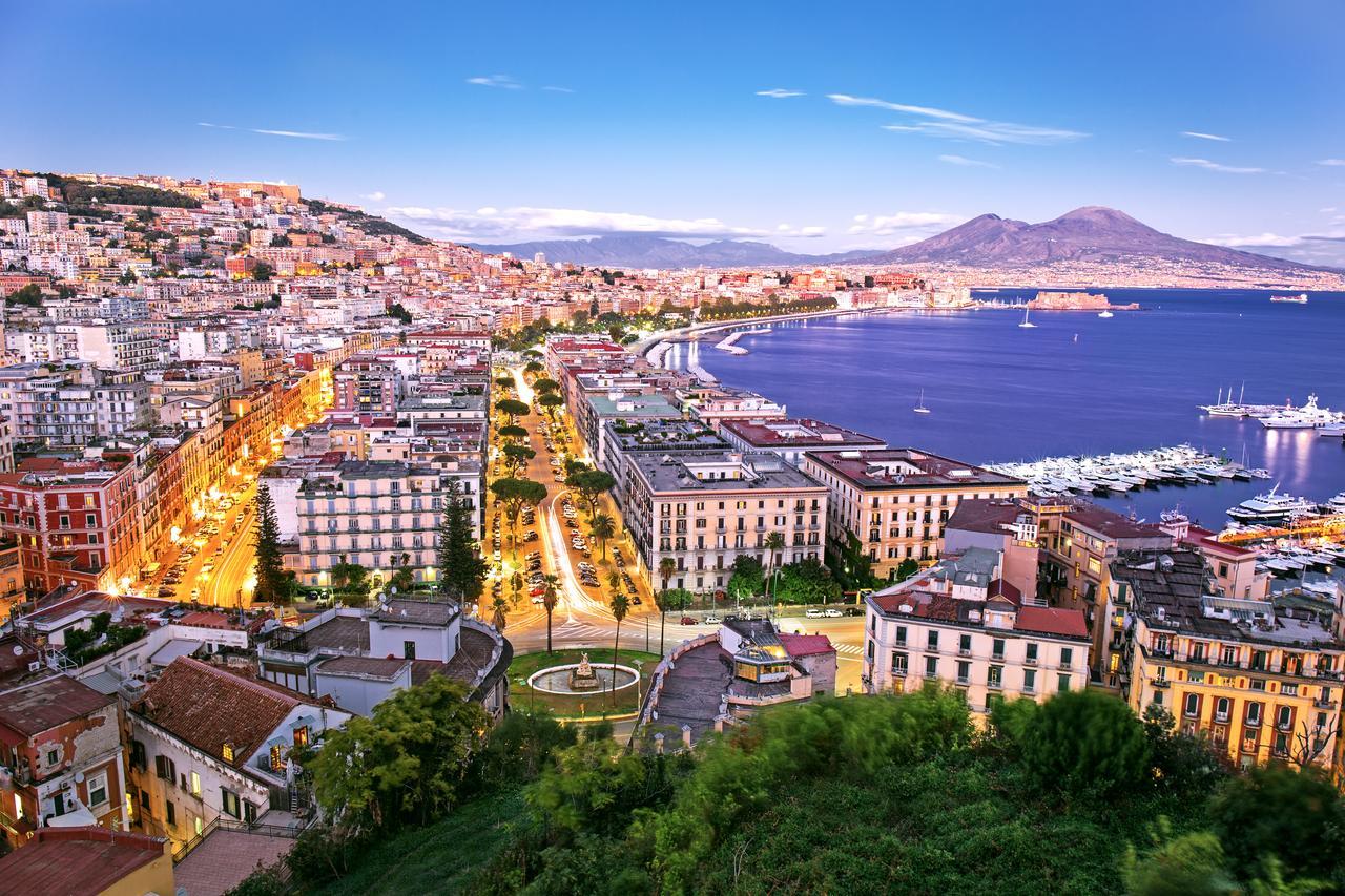 7th Floor 3* Naples