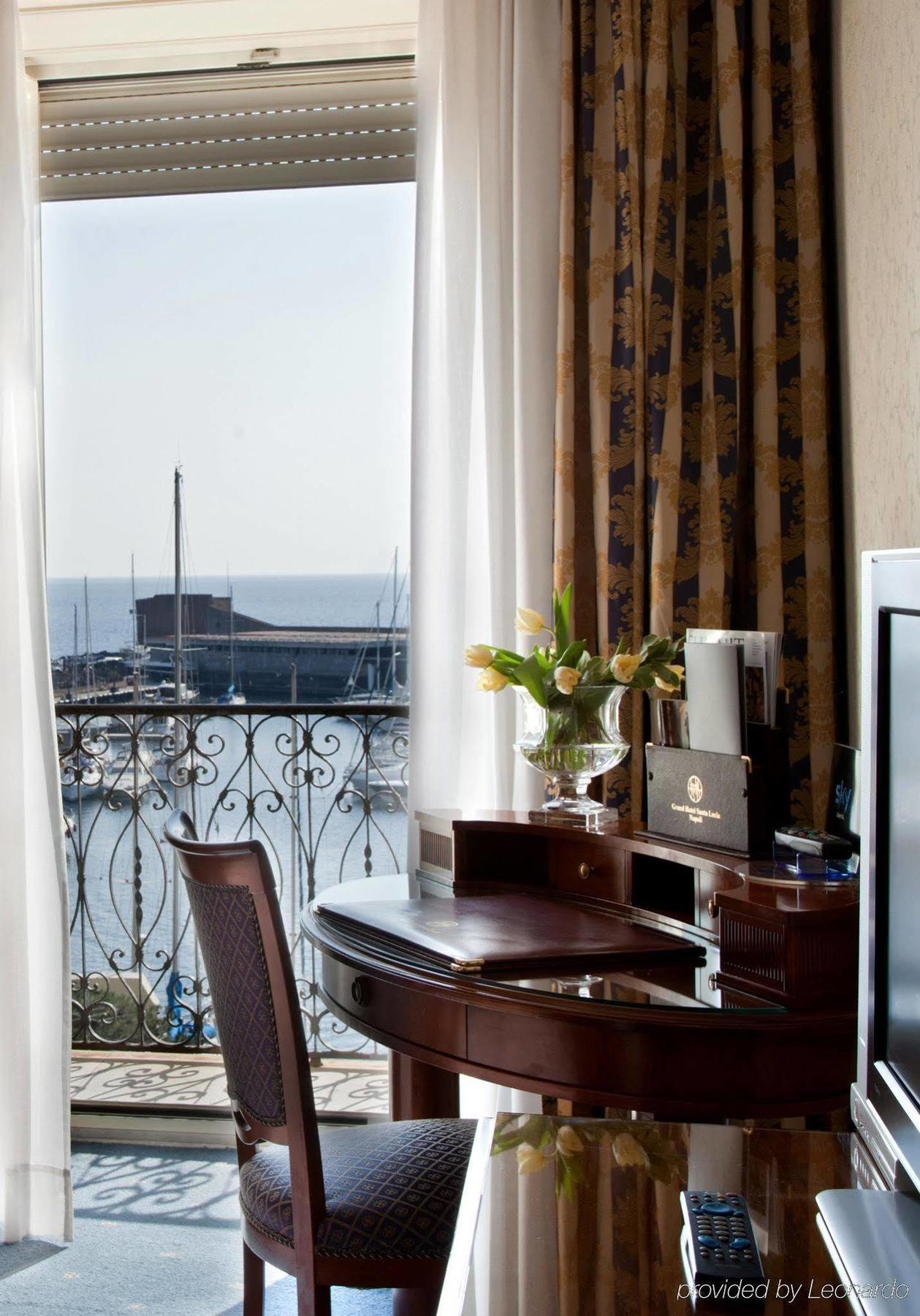 Grand Santa Lucia Hotel