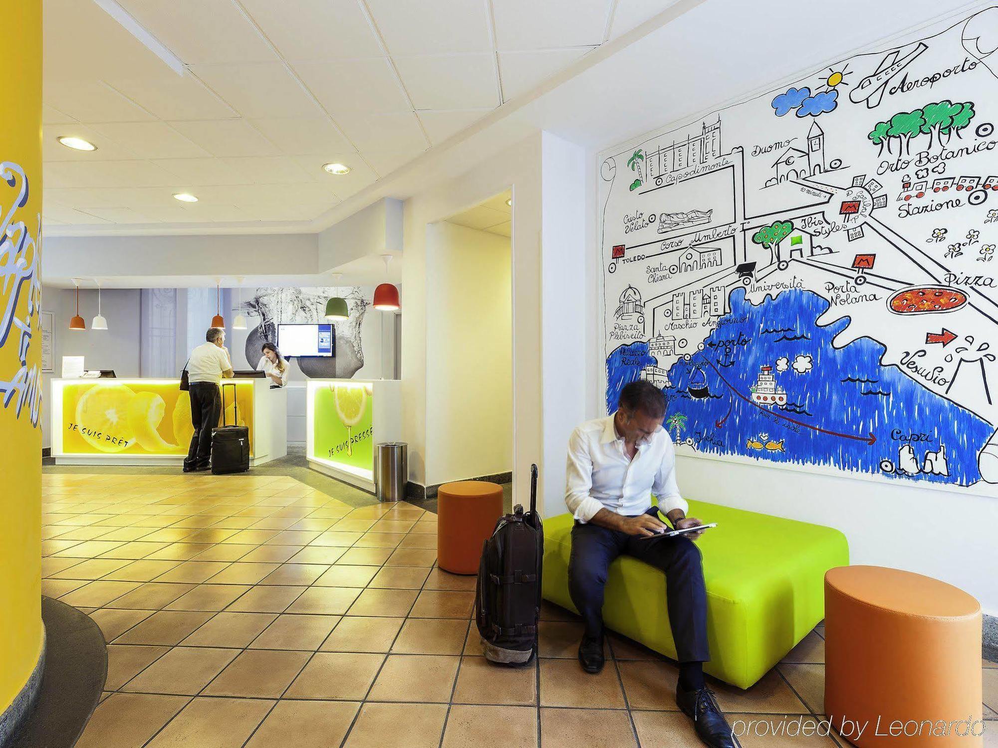 Ibis Styles Garibaldi Naples