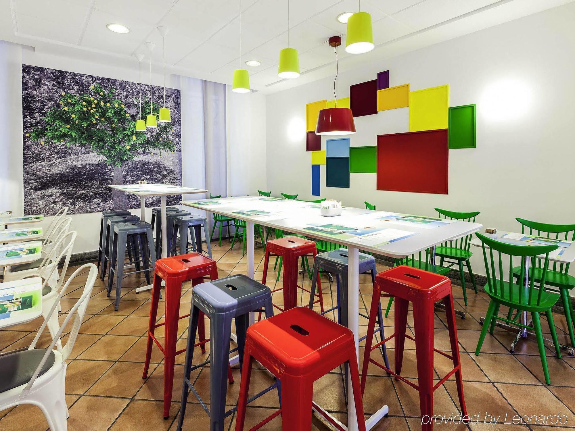 Hotel Ibis Styles Garibaldi