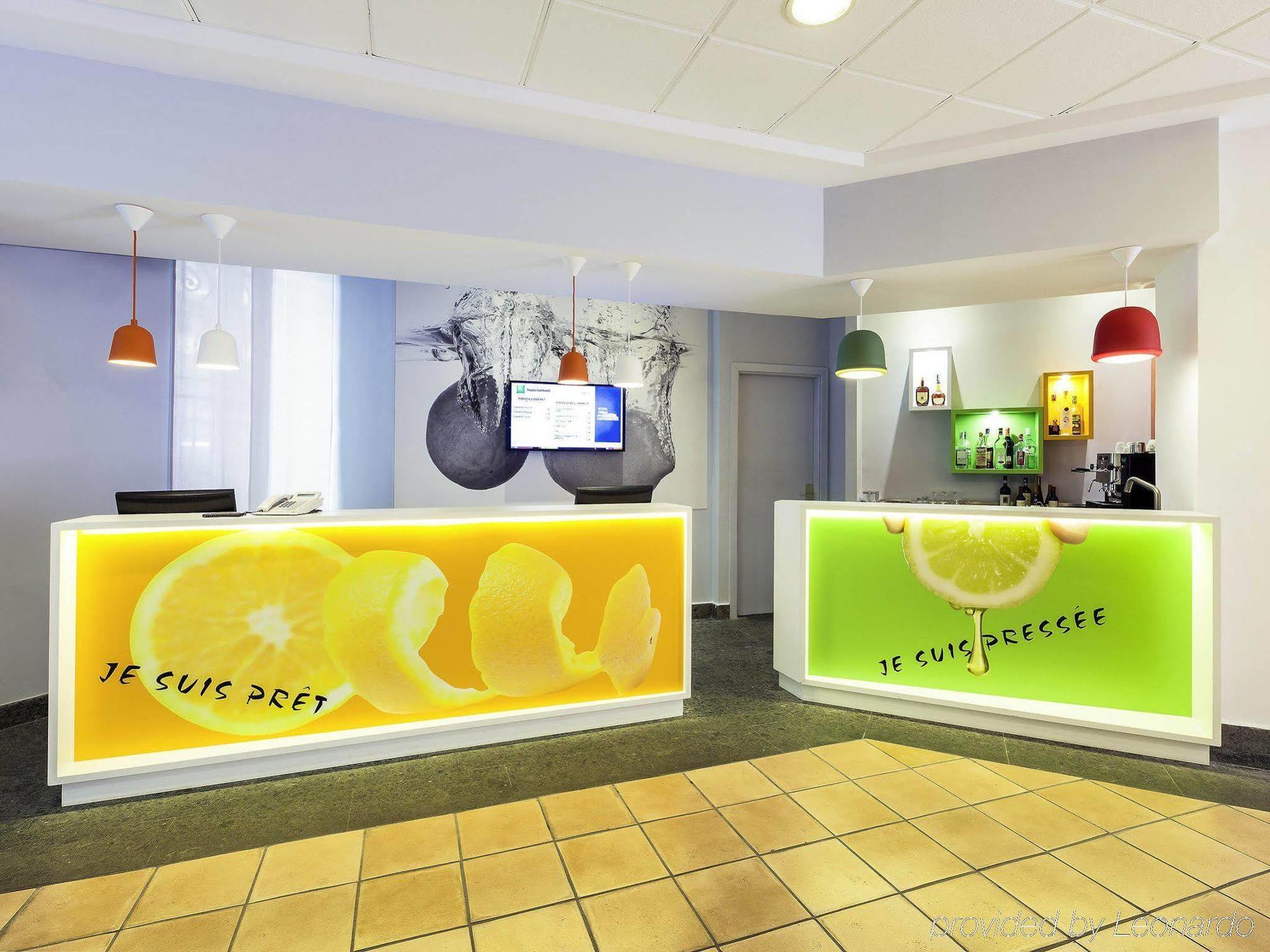 Ibis Styles Garibaldi