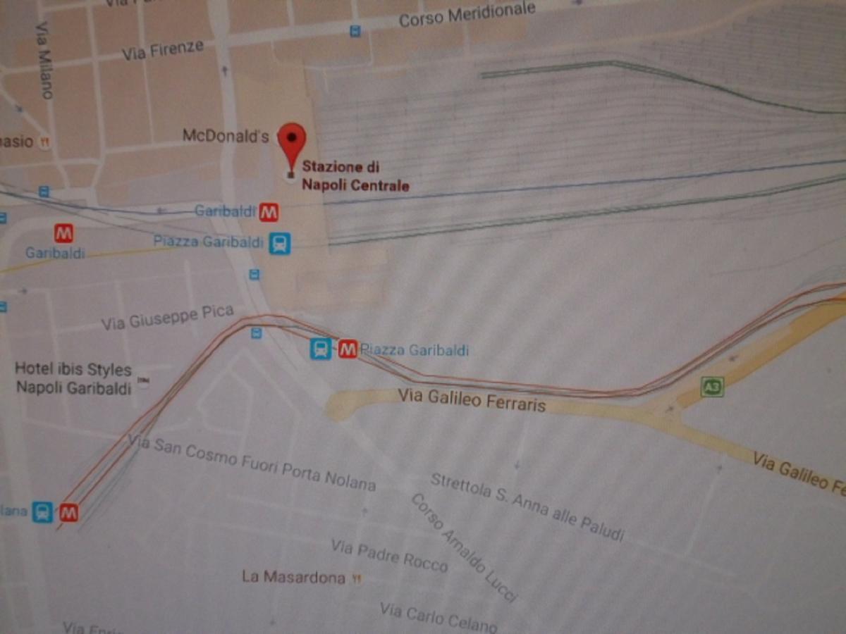 Centralcity Naples