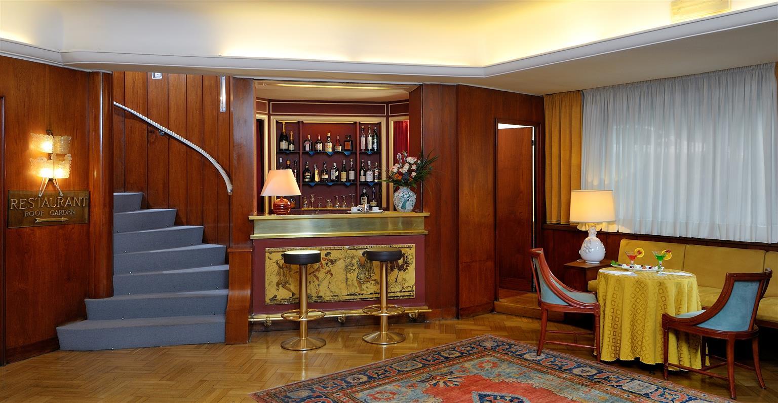 Bw Signature Collection Paradiso Hotel Naples