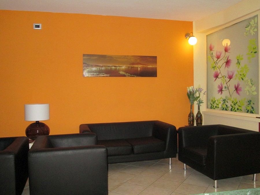Guest house Residenza Partenopea 3*