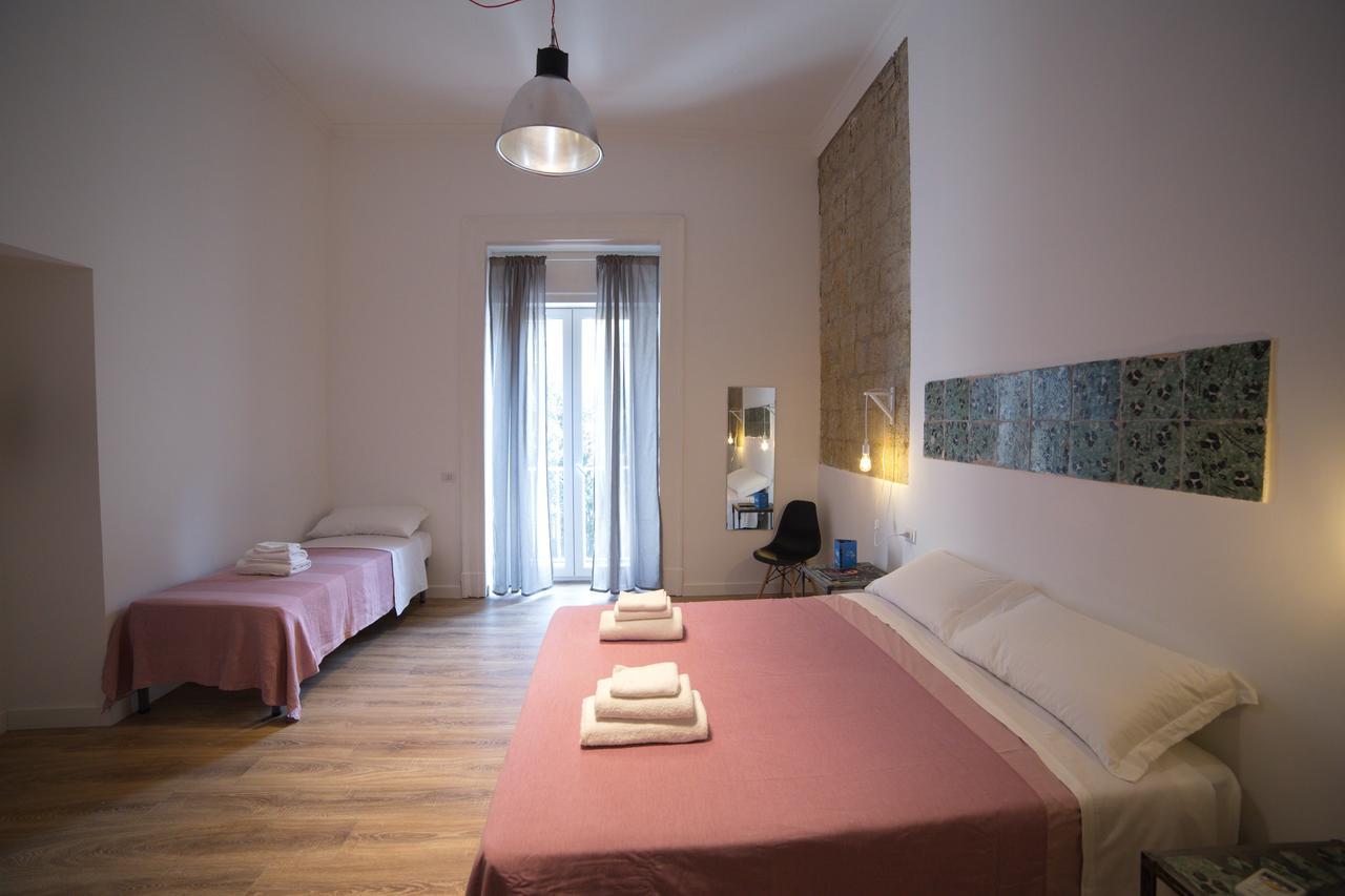 Bed & Breakfast Borgo Vergini Garden