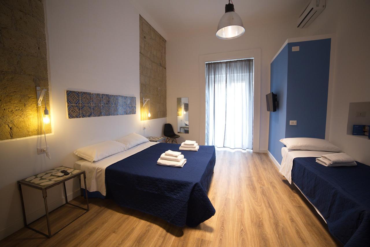 Borgo Vergini Garden Bed & Breakfast Naples